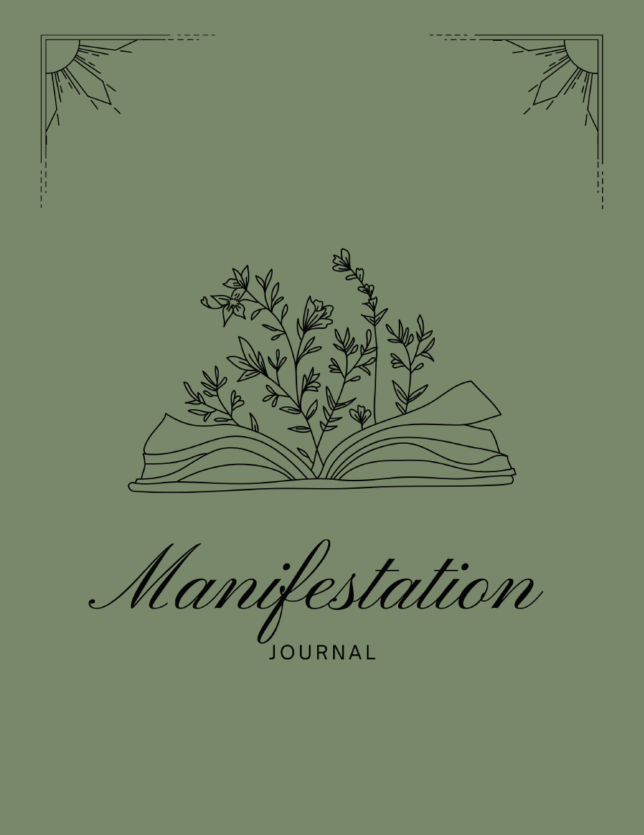 Manifestation Journal