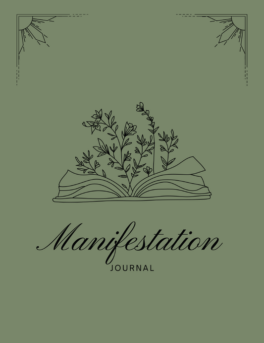 Manifestation Journal